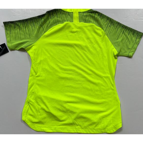 Nike Vaporknit II Women's Soccer Jersey Shirt Volt AQ2727-702 Size L NWT $70 - Picture 6 of 16